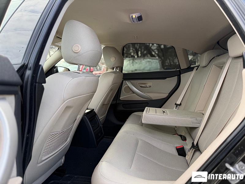 BMW 418D 14 bmw 418d 2016