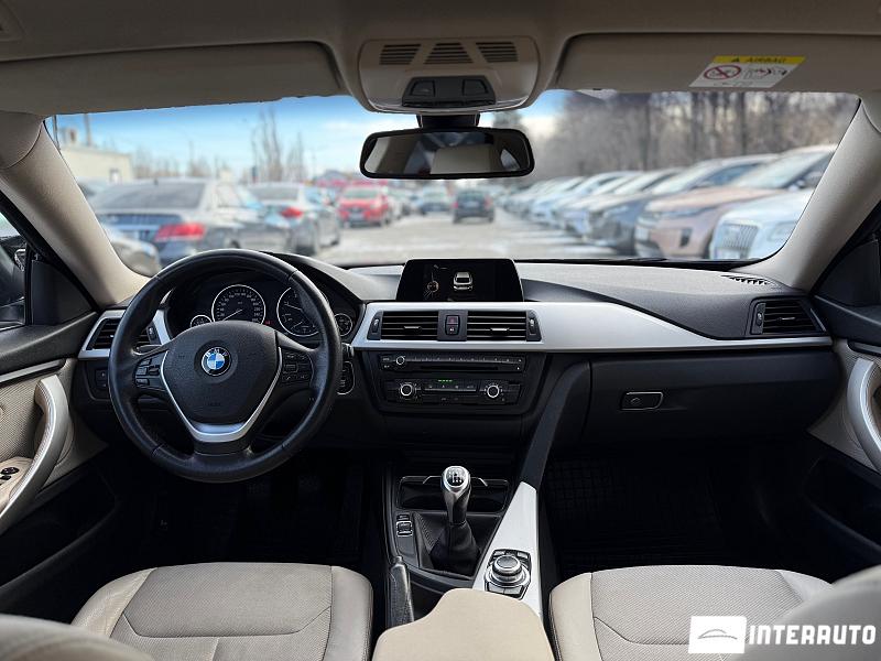 BMW 418D 15 bmw 418d 2016