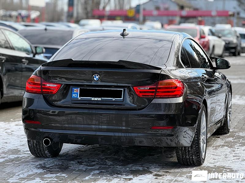 BMW 418D 2 bmw 418d 2016