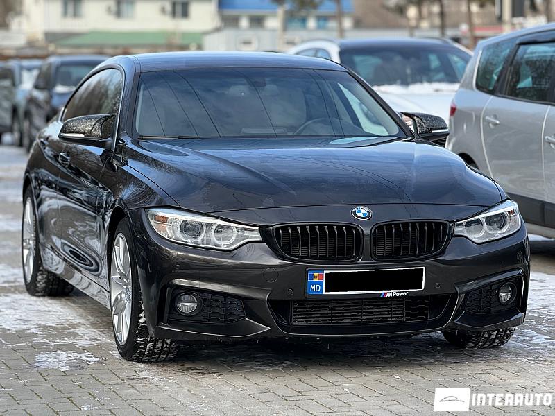 BMW 418D 3 bmw 418d 2016