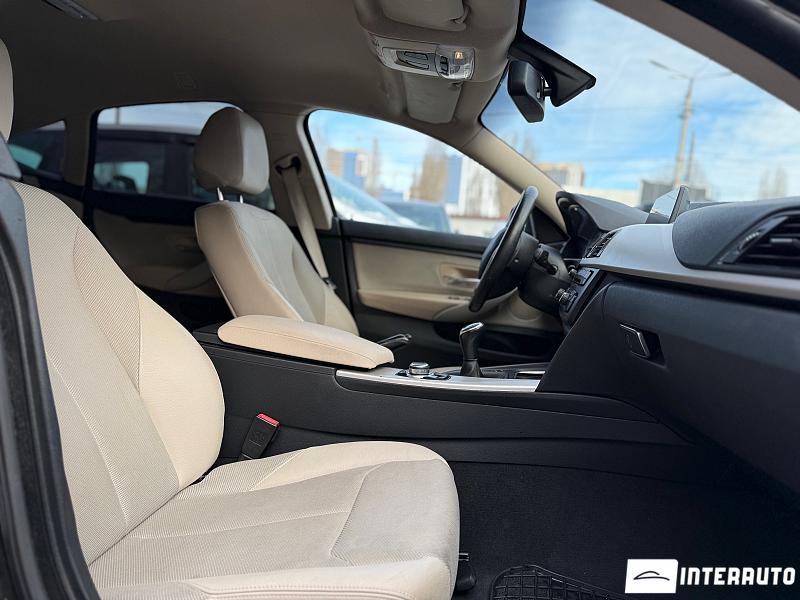 BMW 418D 13 bmw 418d 2016