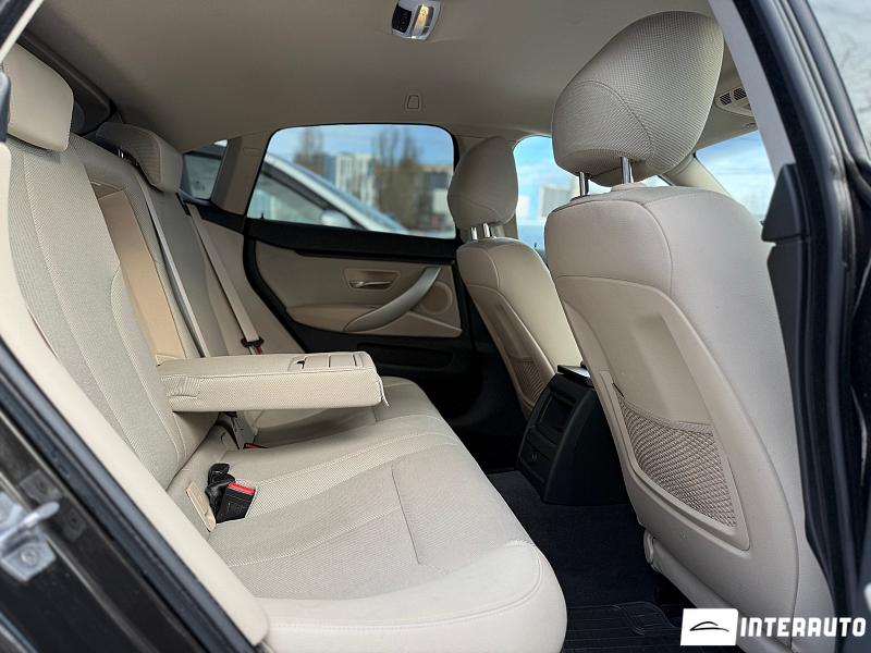 BMW 418D 16 bmw 418d 2016