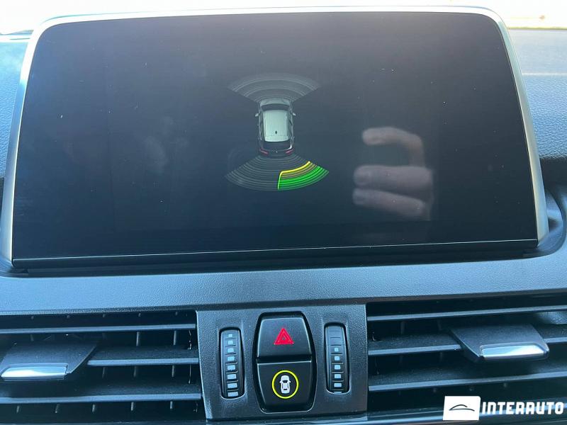 BMW 216d 14 bmw 216d 2021