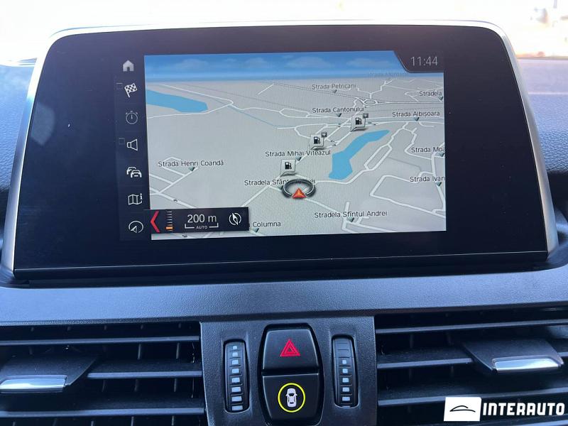 BMW 216d 11 bmw 216d 2021