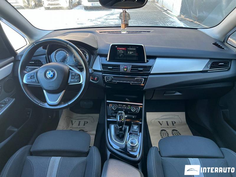 BMW 216d 7 bmw 216d 2021