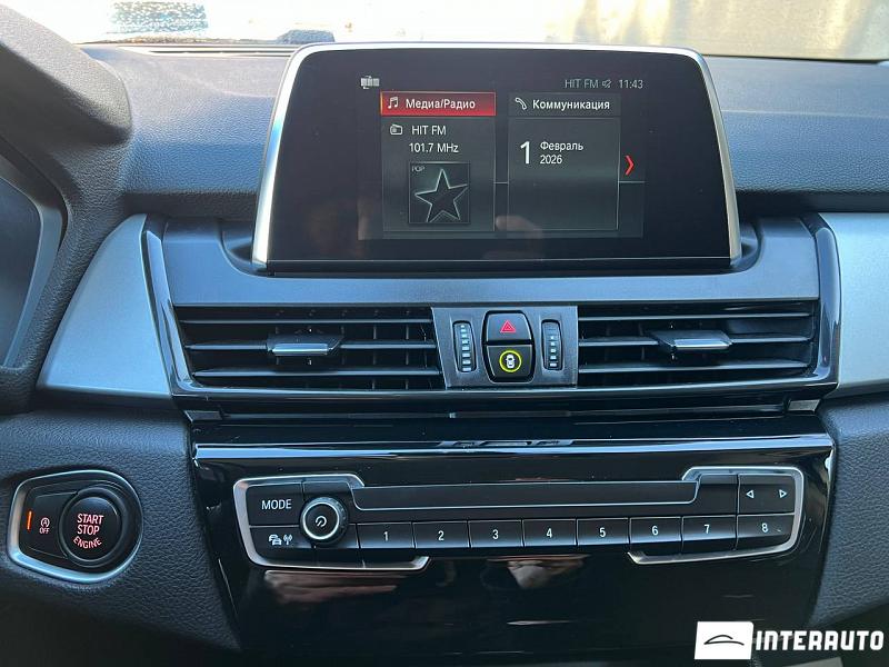 BMW 216d 15 bmw 216d 2021