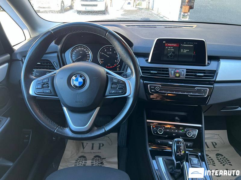 BMW 216d 8 bmw 216d 2021