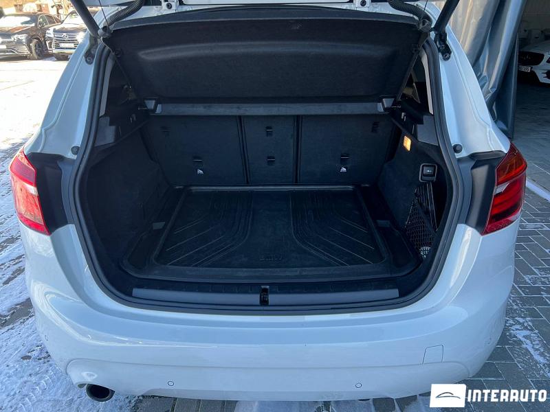 BMW 216d 21 bmw 216d 2021