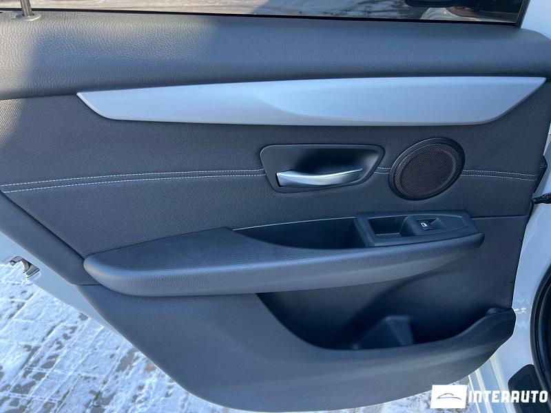 BMW 216d 18 bmw 216d 2021