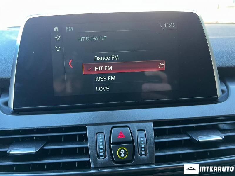 BMW 216d 13 bmw 216d 2021