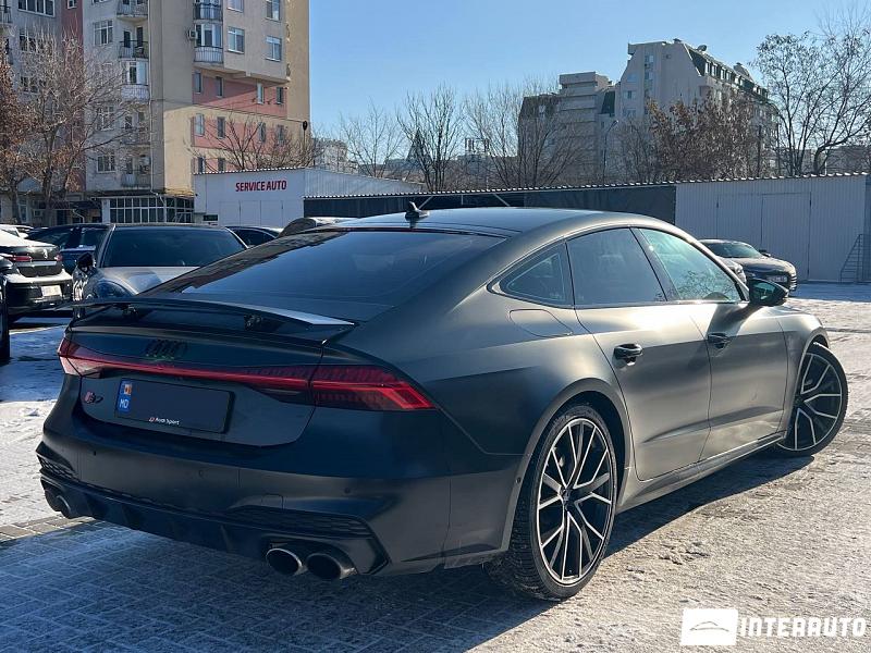 Audi S7 2 audi s7 2020