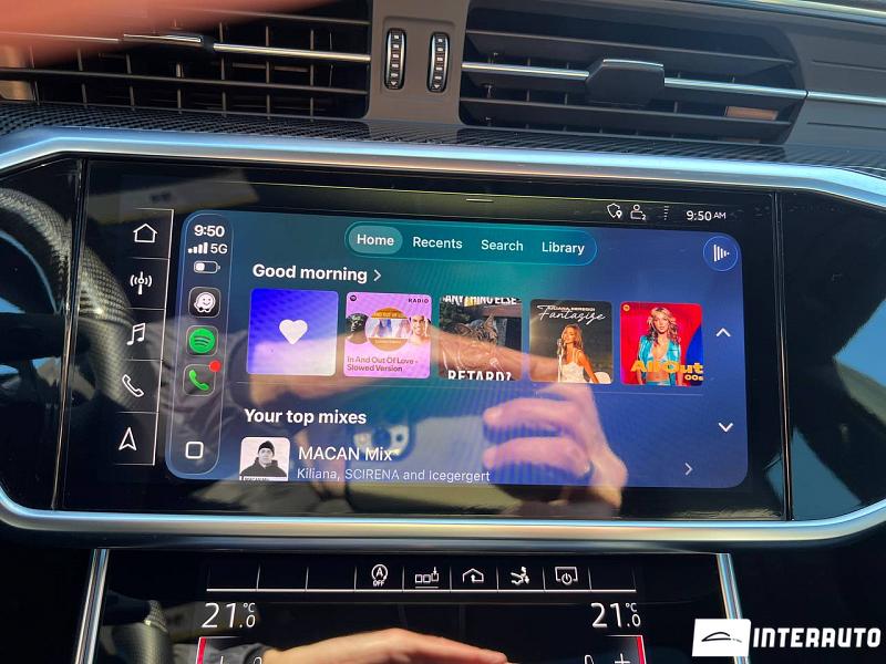 Audi S7 13 audi s7 2020