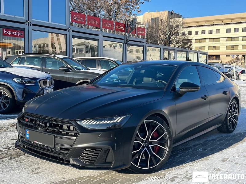 Audi S7 3 audi s7 2020