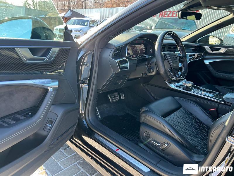 Audi S7 8 audi s7 2020