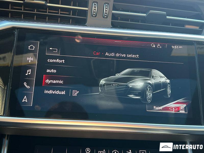 Audi S7 10 audi s7 2020