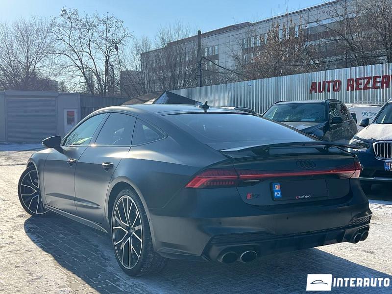 Audi S7 4 audi s7 2020