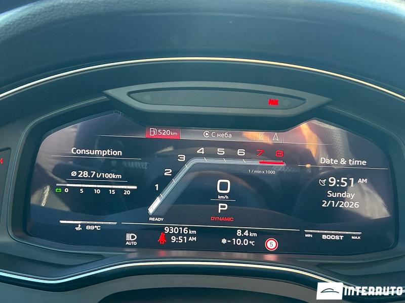 Audi S7 11 audi s7 2020