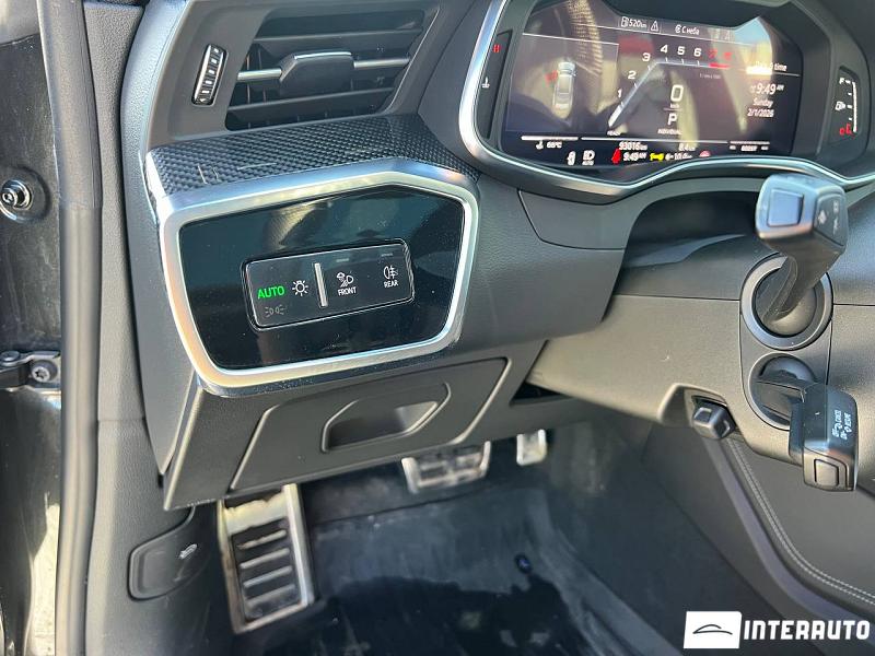 Audi S7 17 audi s7 2020