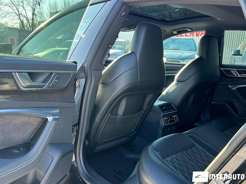 Audi S7 18 audi s7 2020