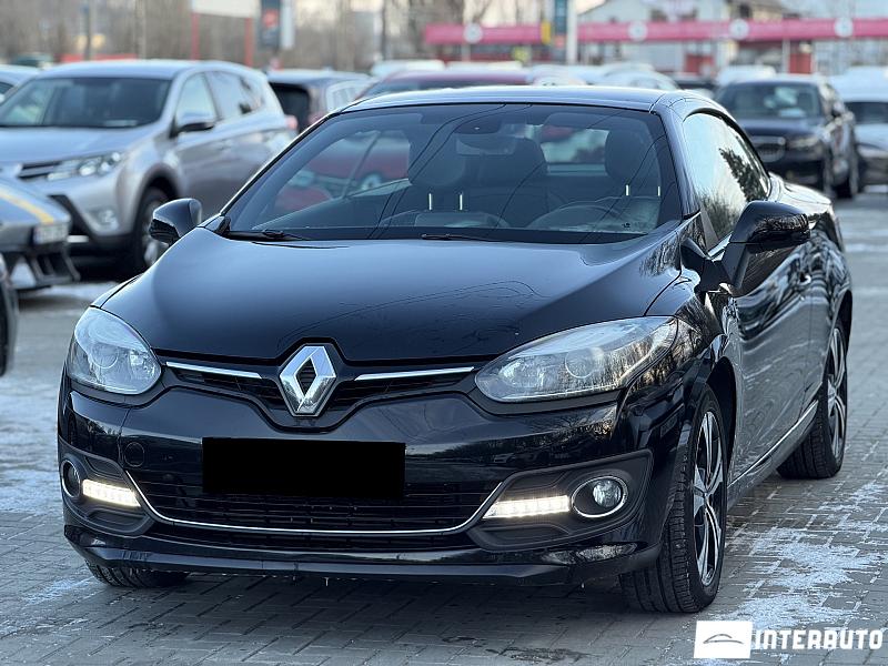 Renault Megane 2015