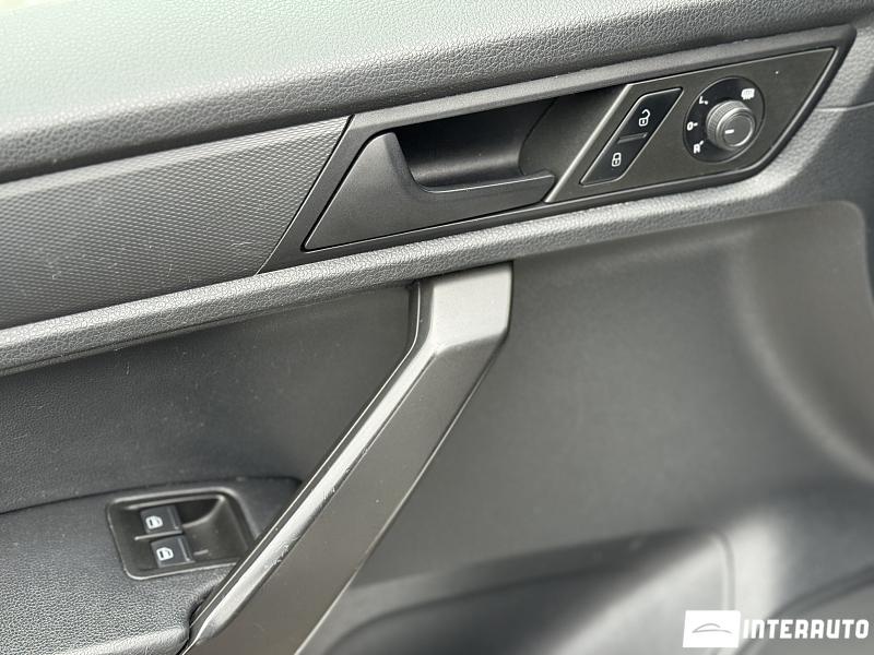 Volkswagen Caddy 6 volkswagen caddy 2015