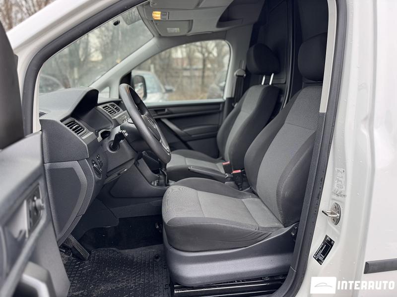 Volkswagen Caddy 5 volkswagen caddy 2015