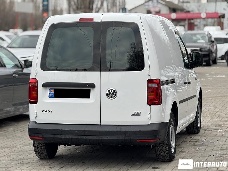 Volkswagen Caddy 2 volkswagen caddy 2015