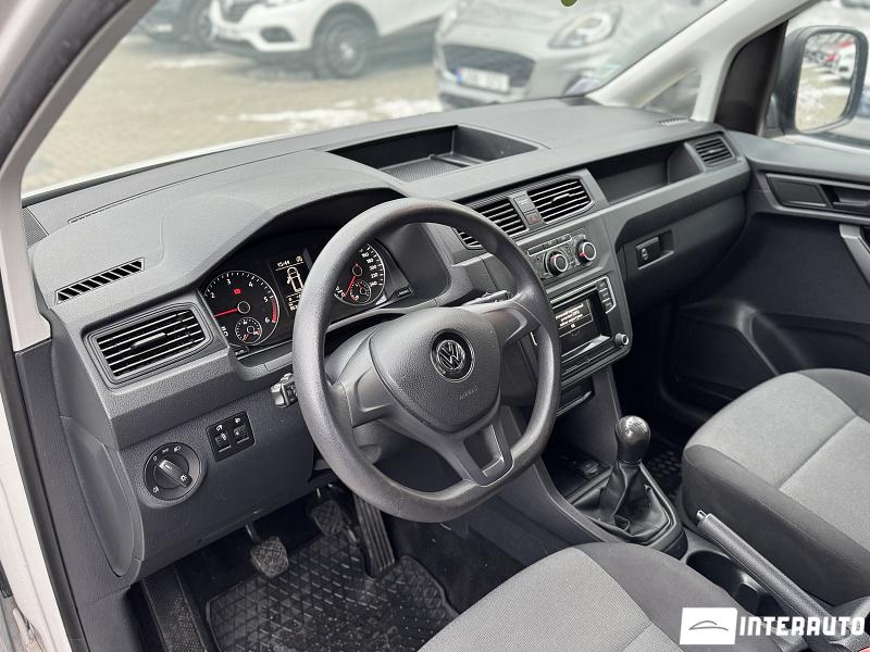 Volkswagen Caddy 8 volkswagen caddy 2015
