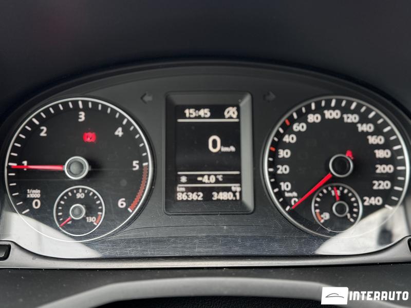 Volkswagen Caddy 10 volkswagen caddy 2015