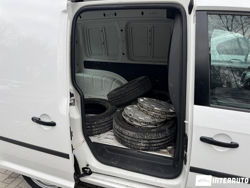 Volkswagen Caddy 16 volkswagen caddy 2015