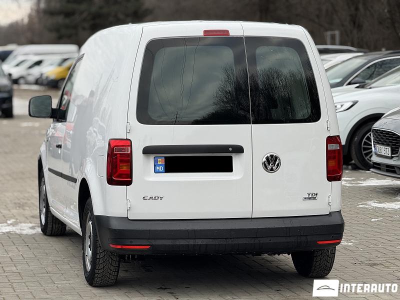 Volkswagen Caddy 4 volkswagen caddy 2015