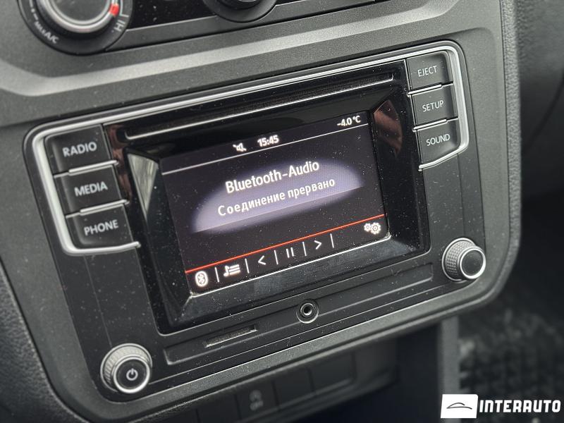 Volkswagen Caddy 12 volkswagen caddy 2015