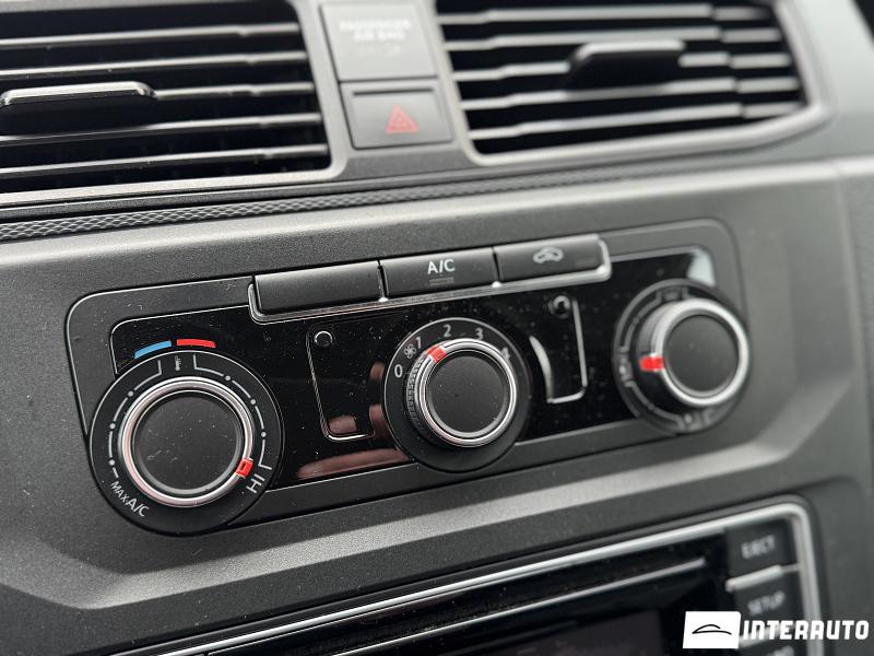 Volkswagen Caddy 11 volkswagen caddy 2015