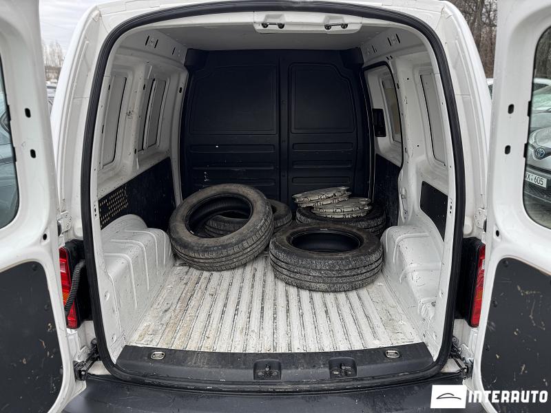 Volkswagen Caddy 17 volkswagen caddy 2015