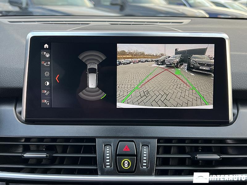 BMW 216d 9 bmw 216d 2020