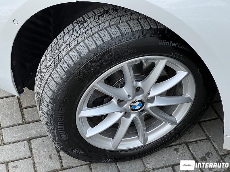 BMW 216d 16 bmw 216d 2020