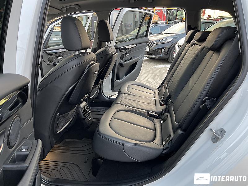 BMW 216d 12 bmw 216d 2020