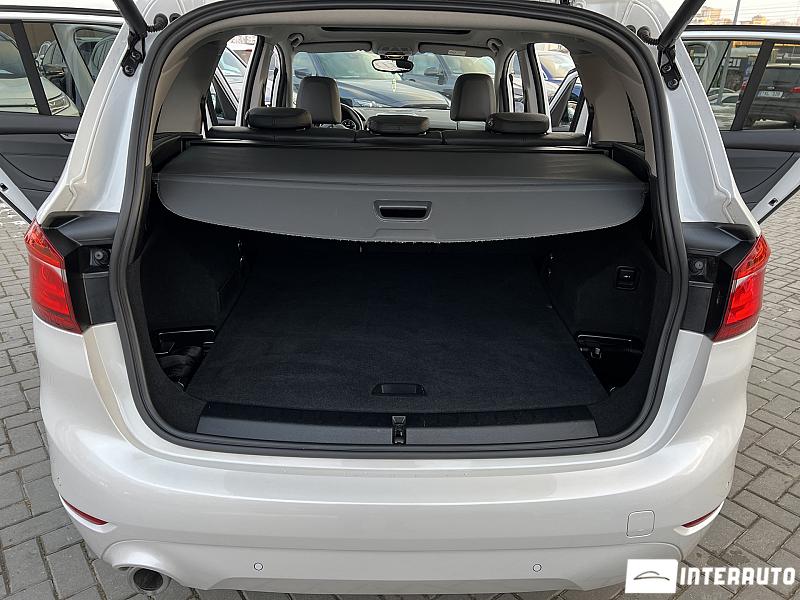 BMW 216d 21 bmw 216d 2020