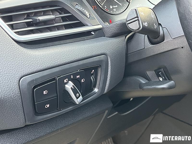 BMW 216d 19 bmw 216d 2020