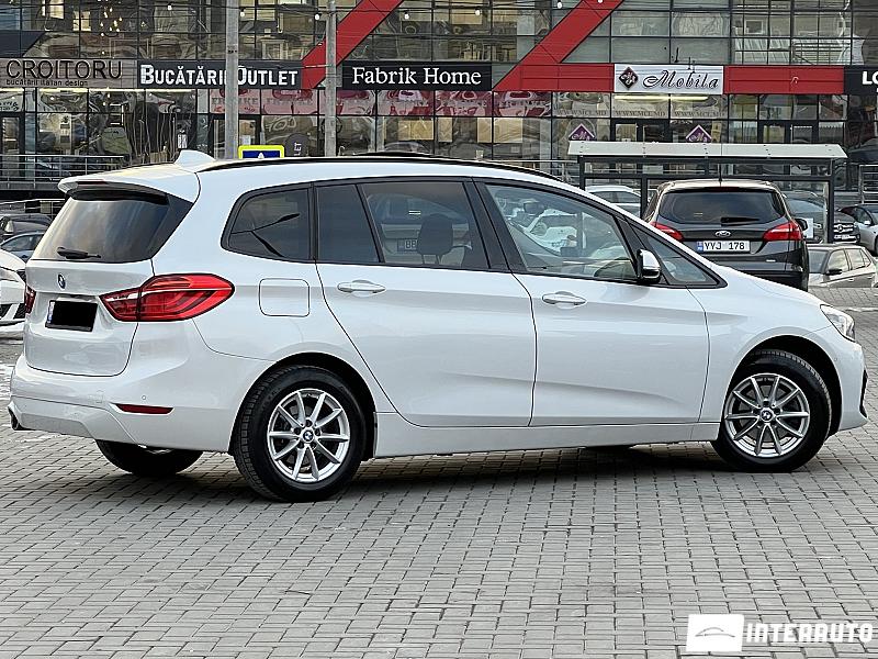 BMW 216d 3 bmw 216d 2020