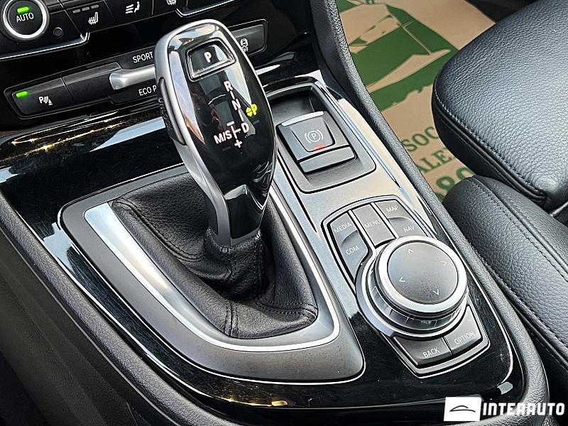 BMW 216d 11 bmw 216d 2020