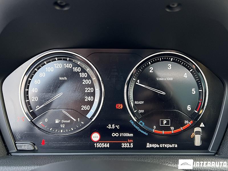 BMW 216d 7 bmw 216d 2020