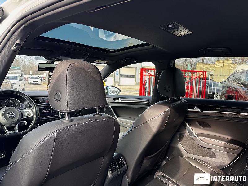 Volkswagen Golf GTE 16 volkswagen golf gte 2015