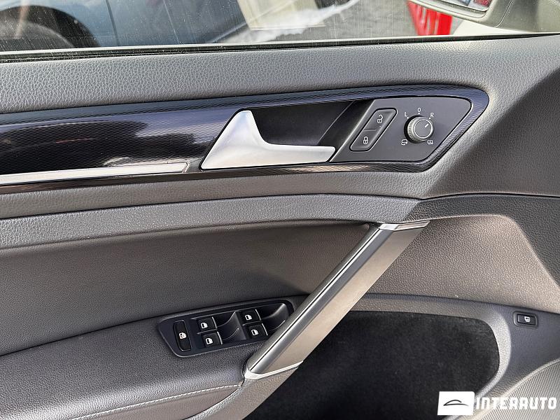 Volkswagen Golf GTE 11 volkswagen golf gte 2015