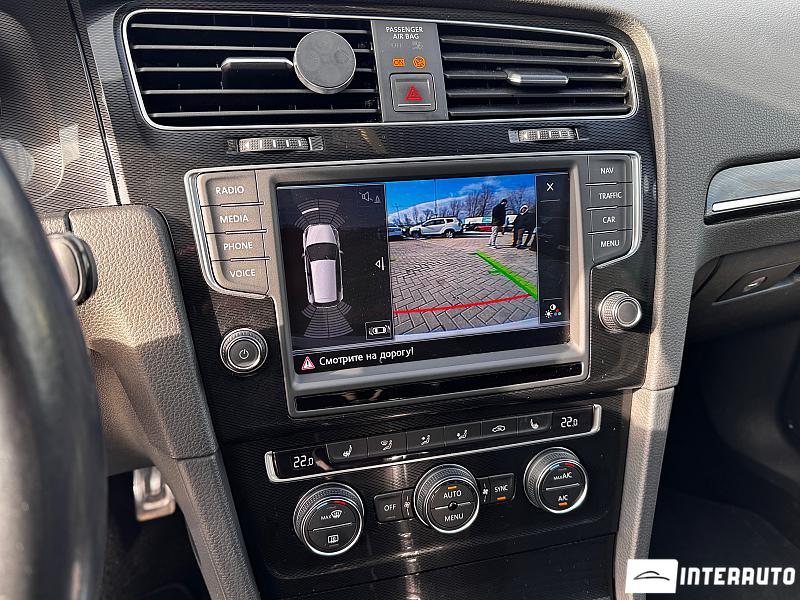 Volkswagen Golf GTE 10 volkswagen golf gte 2015