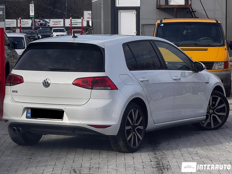 Volkswagen Golf GTE 2 volkswagen golf gte 2015