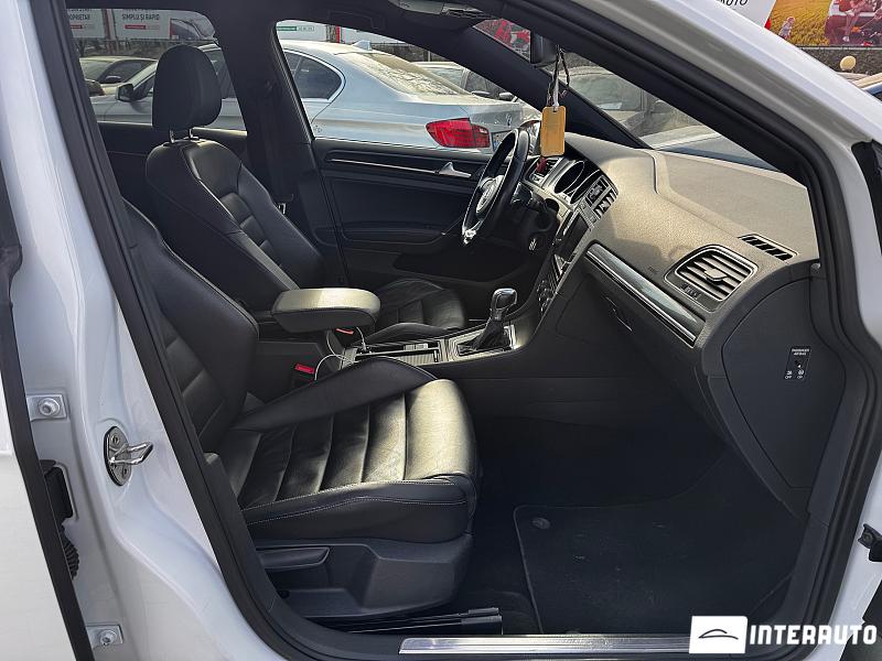 Volkswagen Golf GTE 5 volkswagen golf gte 2015