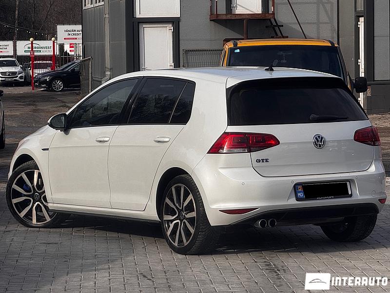 Volkswagen Golf GTE 4 volkswagen golf gte 2015