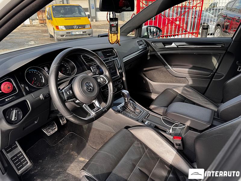 Volkswagen Golf GTE 6 volkswagen golf gte 2015