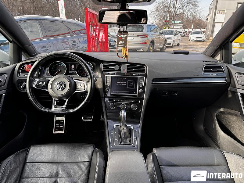 Volkswagen Golf GTE 8 volkswagen golf gte 2015